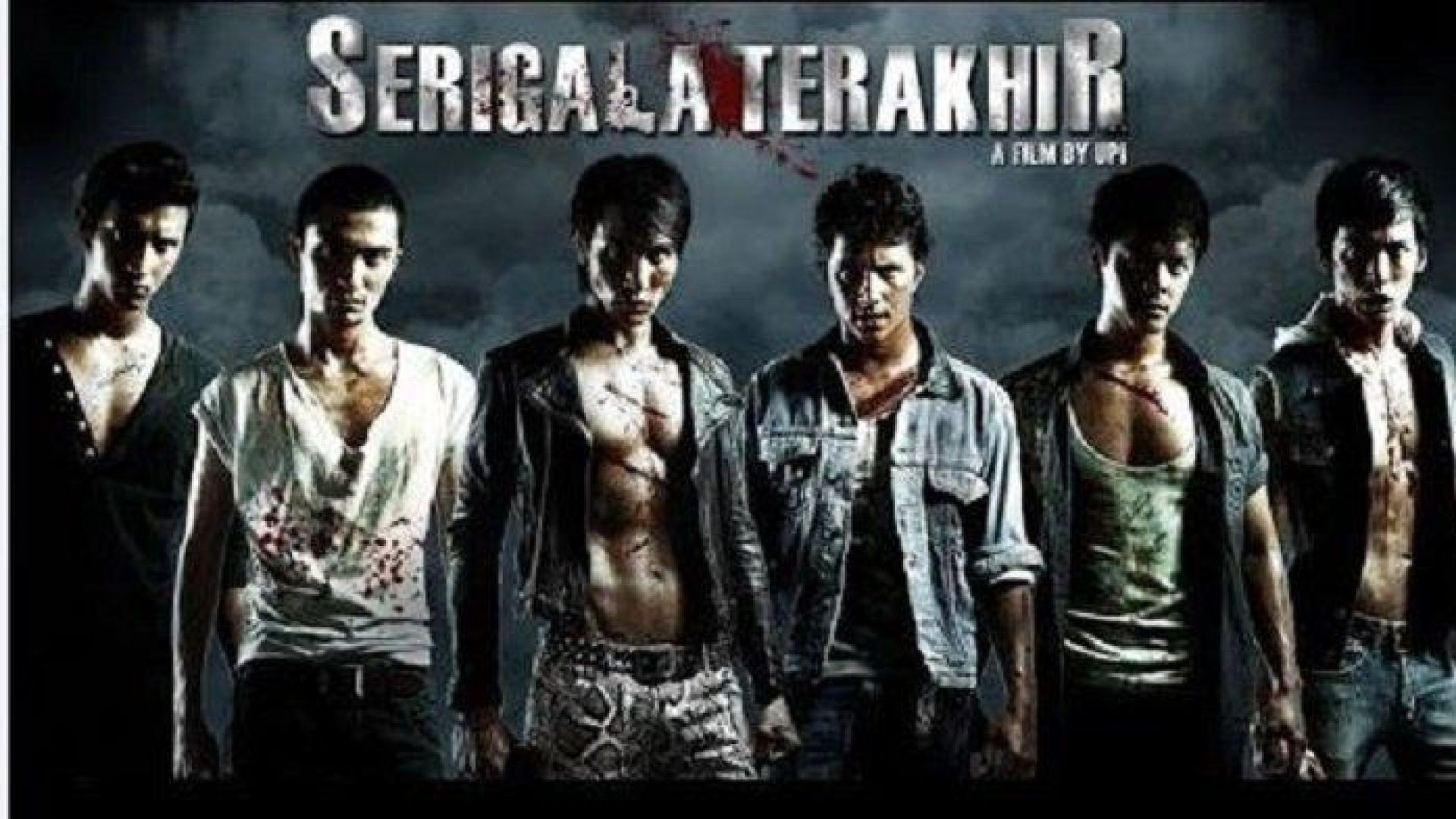 FILM INDONESIA - SERIGALA TERAKHIR - FULL MOVIE